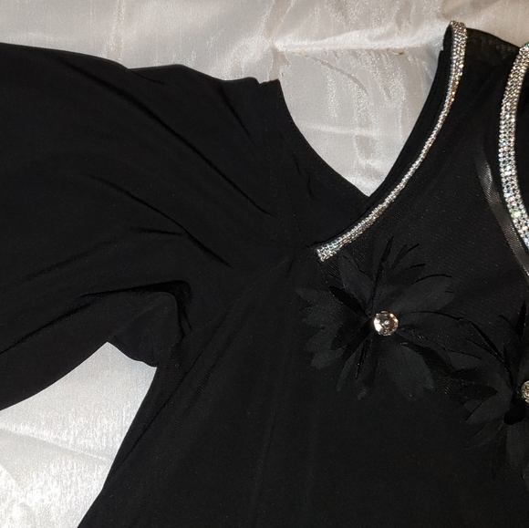 Prelude❤👢👗Little Black Dress - Picture 4 of 7